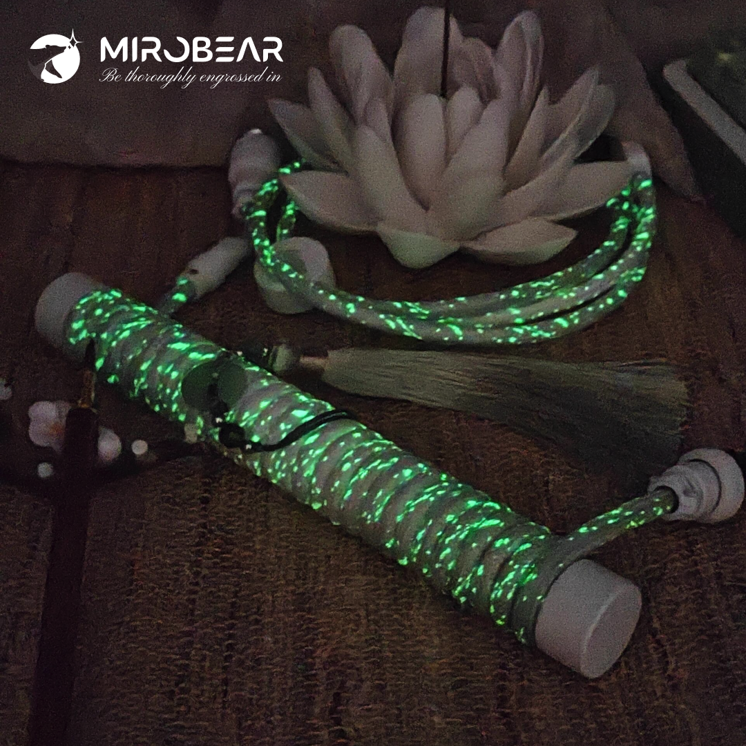 Jade Pot Theme|Keyboard Cable Extension|noctilucent