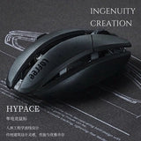 Lofree洛斐HYPACE隼电竞游戏鼠标无线蓝牙三模办公镂空轻量化3950