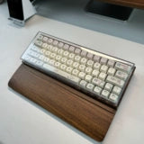 【米洛熊】亚克力水晶感透明键盘专用防尘罩