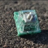 白菜豆腐轴[酒红轴同模具，声音基本差不多 麻将音] 需要润轴